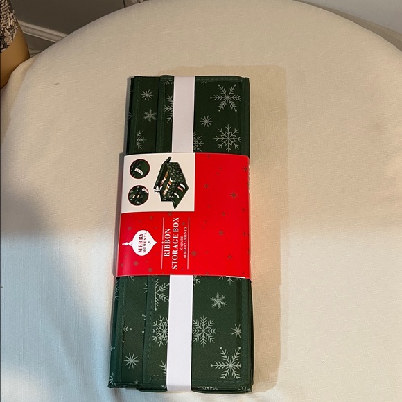 Merry Collapsable Ribbon Storage Box - Picture 6 of 11